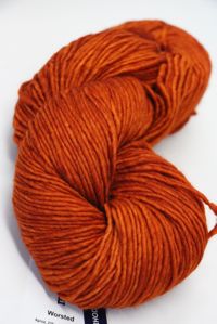 MALABRIGO WORSTED MERINO Yarn Rhodesian 123