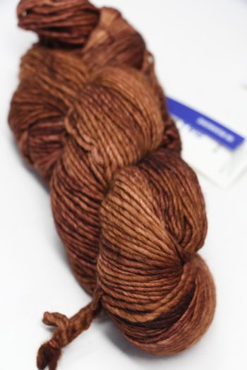 Malabrigo worsted merino in ROANOAKE 050			