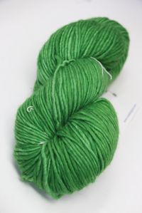 MALABRIGO WORSTED MERINO Yarn Sapphire Green 004