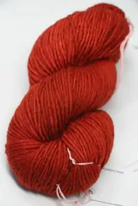 MALABRIGO WORSTED MERINO Yarn Sealing Wax 102