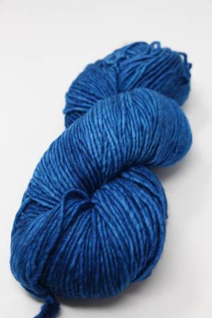 Malabrigo worsted merino in Tuareg 098