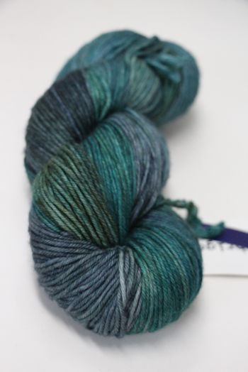 Malabrigo Arroyo Superwash Merino Yarn Aguas (AR855)