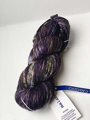 Malabrigo Arroyo Superwash Merino Yarn Camino