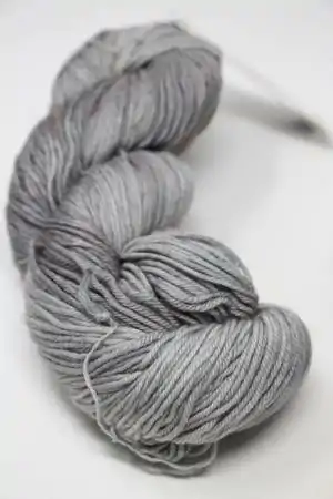 Malabrigo Arroyo Superwash Merino Yarn CAPE COD GRAY (429)