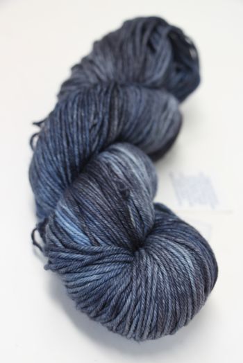 Malabrigo Arroyo Superwash Merino Yarn Cirrus Grey