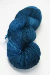 MALABRIGO ARROYO GREENISH BLUE