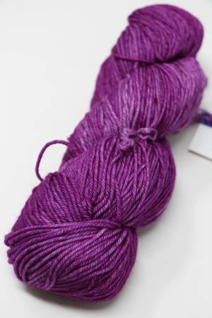 Malabrigo Arroyo Superwash Merino Yarn Hollyhock (148)