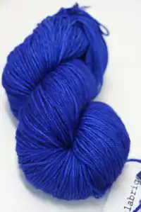 MALABRIGO ARROYO MATISSE BLUE