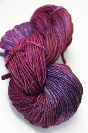 Malabrigo Arroyo Superwash Merino Yarn Purpuras (AR872)