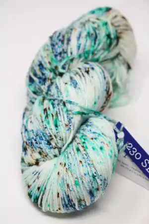 Malabrigo Arroyo Superwash Merino Yarn SEA HORSE (230)