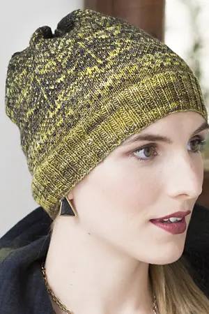 Malabrigo Book 15 - Time for Hats eden