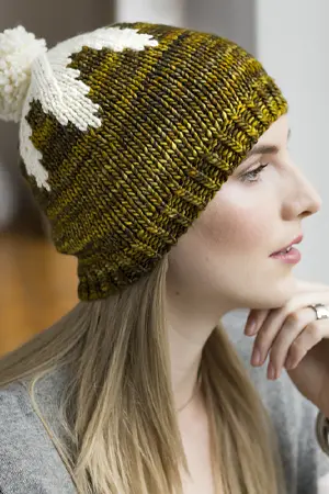 Malabrigo Book 15 - Time for Hats estrella