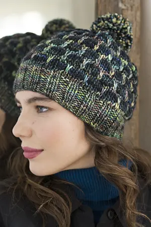 Malabrigo Book 15 - Time for Hats sarandi