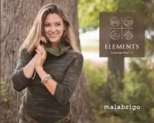 Malabrigo Book 12 Elements