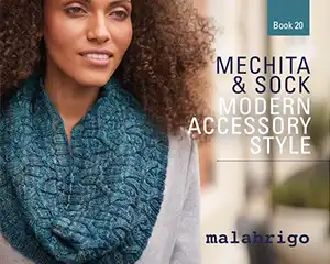 Malabrigo Book 20 Mechita/Sock