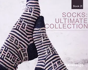Malabrigo Book Book 21 Socks Ultimate