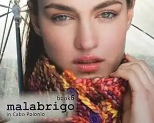 Malabrigo Book 6  CABO 