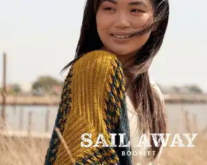 Malabrigo Book Sail Away