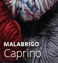 malabrigo caprino