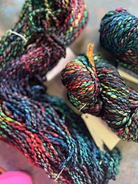 Malabrigo Caracol