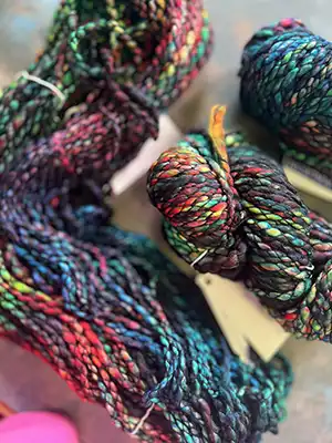 Malabrigo Caracol in Camaleon