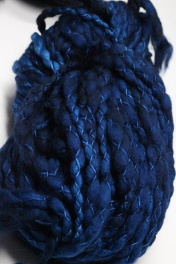 Malabrigo Caracol in Azul Profundo