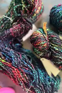 Malabrigo Caracol Camaleon (684)