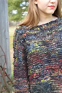 Darling Dita sweater