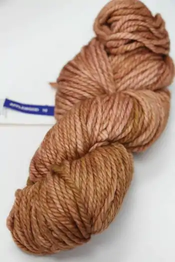 Malabrigo Chunky Yarn in  APPLEWOOD 