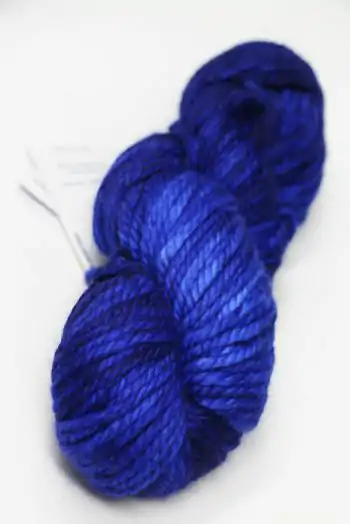 Malabrigo Chunky Yarn in  AZUL BOLITA 