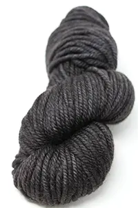 MALABRIGO Chunky Merino Wool BLACK FOREST