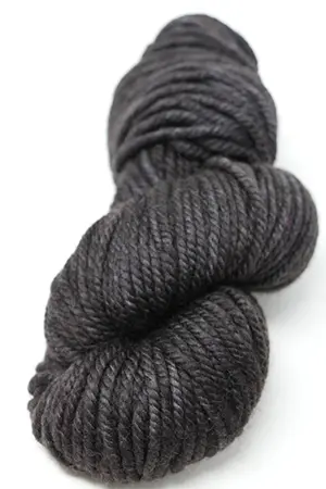 Malabrigo Chunky Yarn in BLACK FOREST 