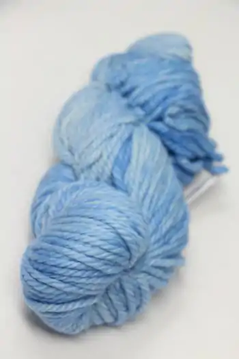 Malabrigo Chunky Yarn in  BLUE SURF 