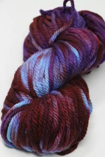 Malabrigo Chunky Yarn in  BRILLIANTE 