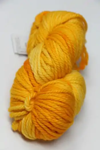 Malabrigo Chunky Yarn in  CADMIUM 