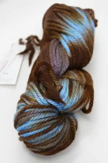 Malabrigo Chunky Yarn in  CHARRUA 