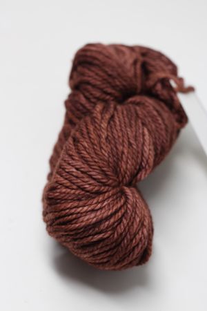 Malabrigo Chunky Yarn in  COGNAC (194) 