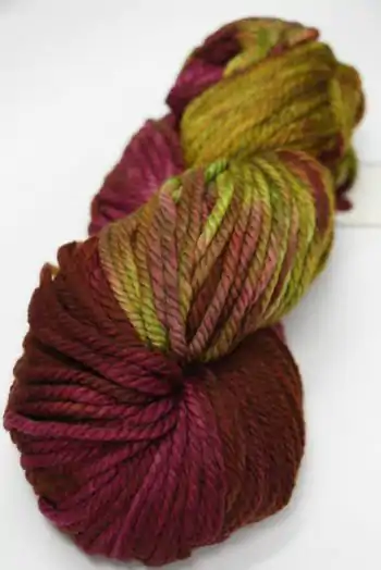 Malabrigo Chunky Yarn in  COL CHINA 