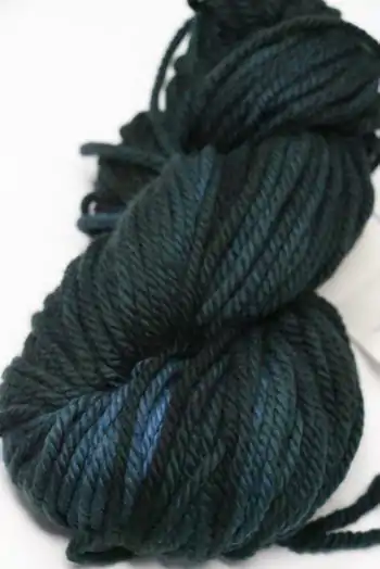 Malabrigo Chunky Yarn in  CYPRESS 