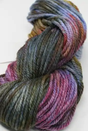 Malabrigo Chunky Yarn in  DEJA VU 