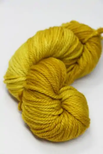 Malabrigo Chunky Yarn in  FRANK OCHRE 