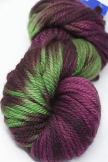 Malabrigo Chunky Yarn in  HUMMINGBIRD 