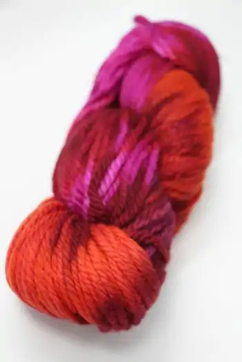 Malabrigo Chunky Yarn in  INTENSO 