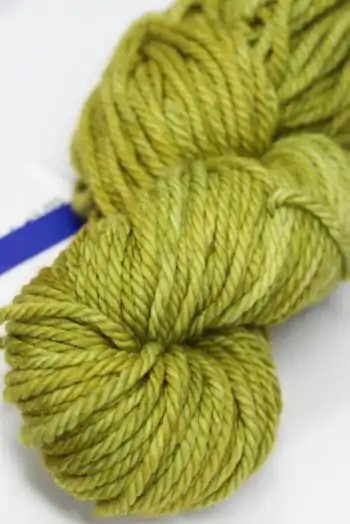 Malabrigo Chunky Yarn in  LETTUCE 