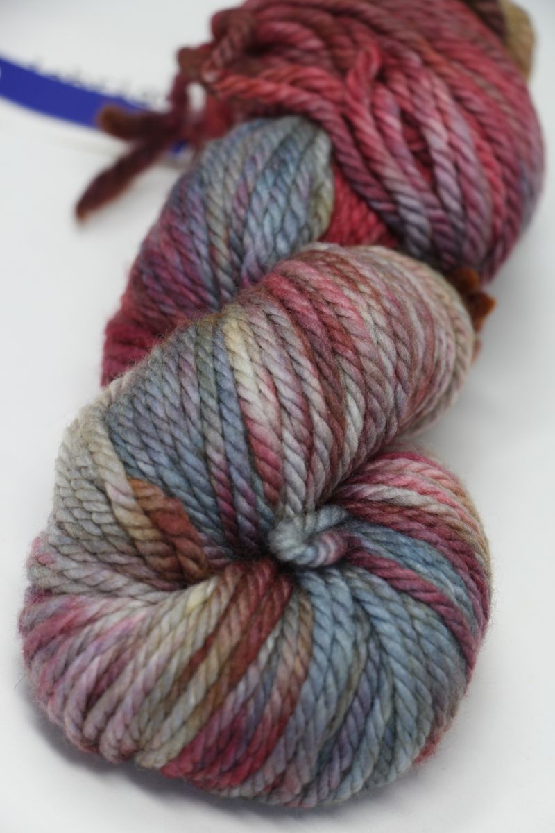 Malabrigo Chunky 2 ply Merino in MILONGA | Fabulous Yarn Malabrigo Chunky 2 ply Merino in MILONGA | Fabulous Yarn