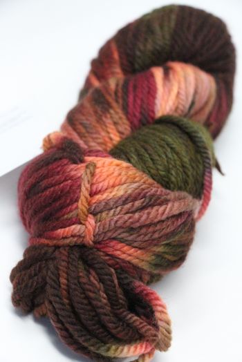Malabrigo Chunky Yarn in  NOVIEMBRE 