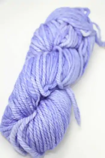 Malabrigo Chunky Yarn in  PERIWINKLE 