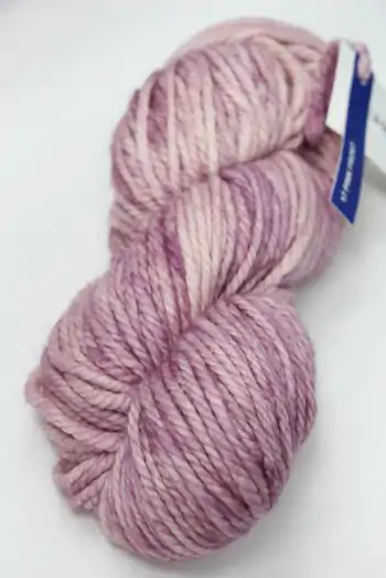 Malabrigo Chunky Yarn in  PINK FROST 