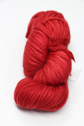Malabrigo Chunky Yarn in  RAVELRY RED 