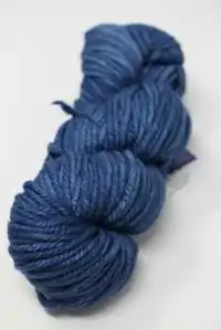 MALABRIGO Chunky Merino Wool STONE BLUE